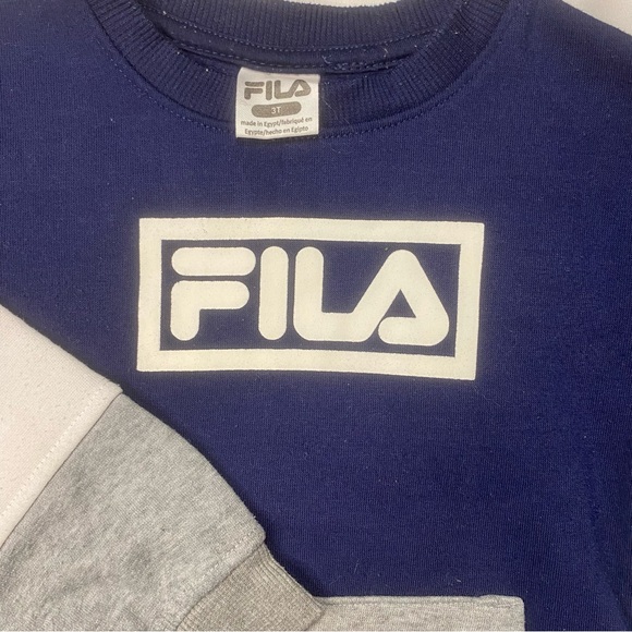 FILA 3T sweater - Picture 3 of 3